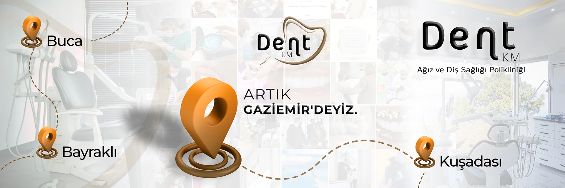 Gaziemir diş polikliniği